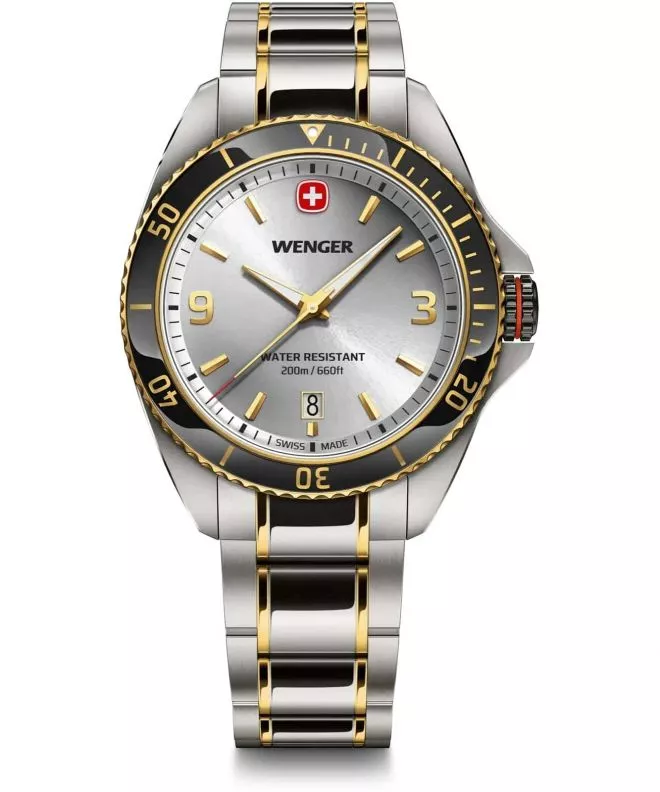 Zegarek męski Wenger Executive 01.2031.106