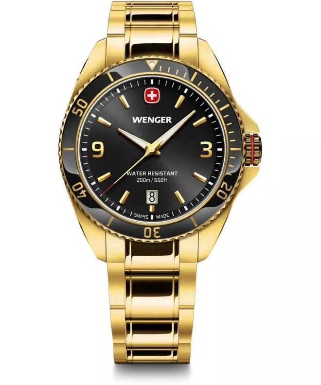 Zegarek męski Wenger Executive 01.2031.107