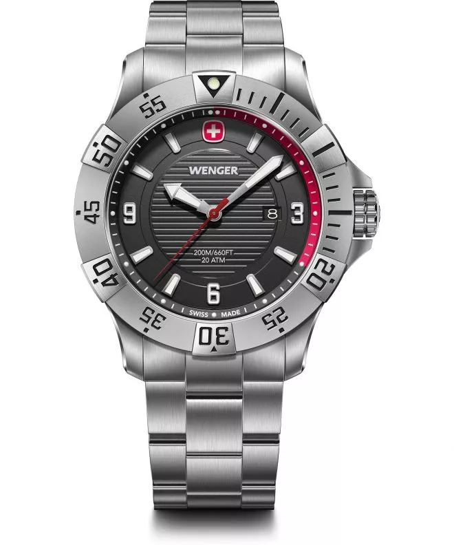 Zegarek męski Wenger Seaforce 01.0641.139