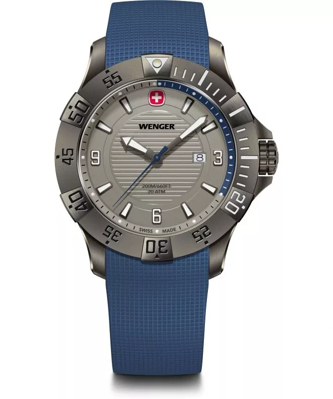 Zegarek męski Wenger Seaforce 01.0641.142