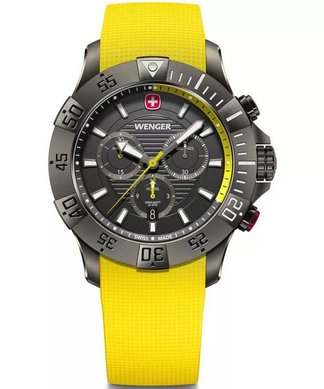 Zegarek męski Wenger Seaforce Chronograph 01.0643.129