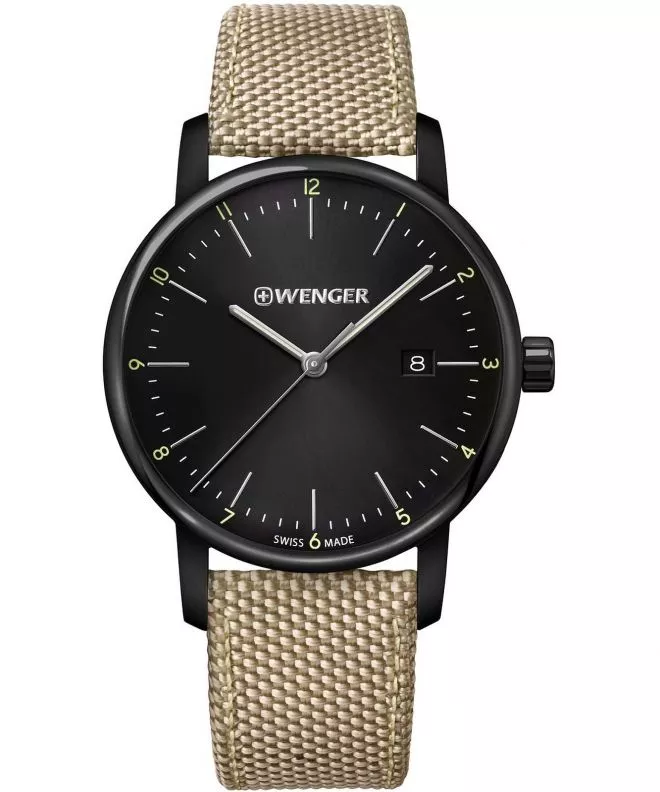 Zegarek męski Wenger Urban Classic 01.1741.138