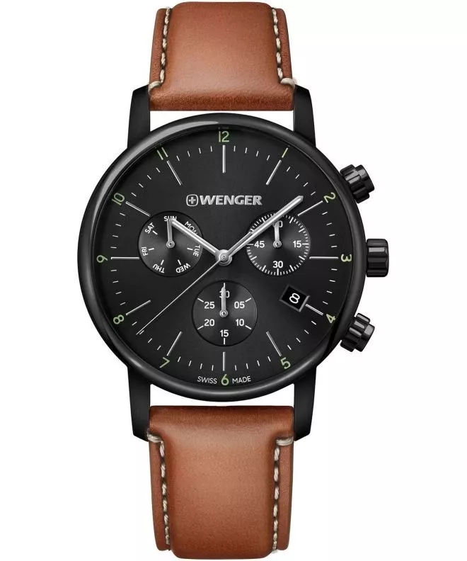 Zegarek męski Wenger Urban Classic 					 01.1743.115