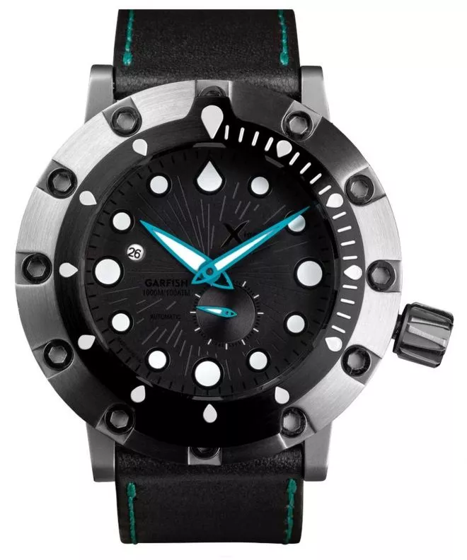 Zegarek męski Xicorr Garfish GRbl X0304