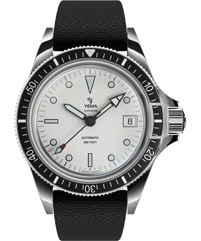 Zegarek męski Yema Classic YSUP25A39-B90S