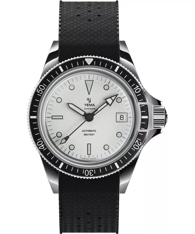 Zegarek męski Yema Classic YSUP25A39-BRBIS