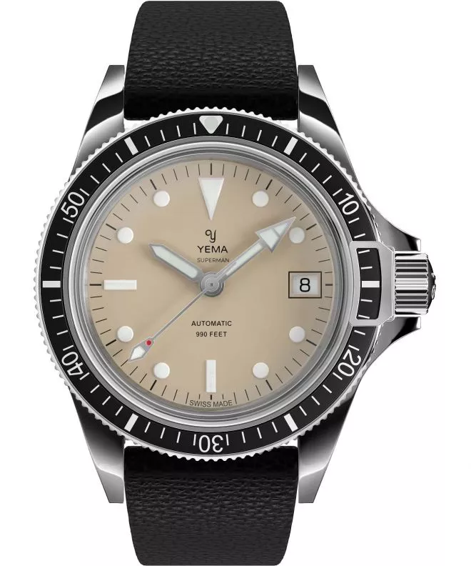Zegarek męski Yema Classic YSUP25A39-E90S