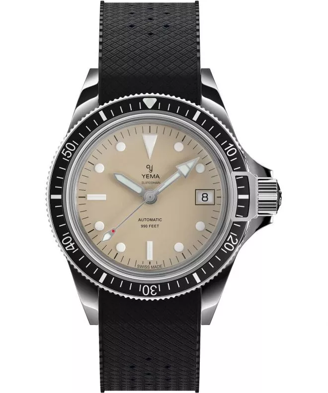 Zegarek męski Yema Classic YSUP25A39-ERBIS