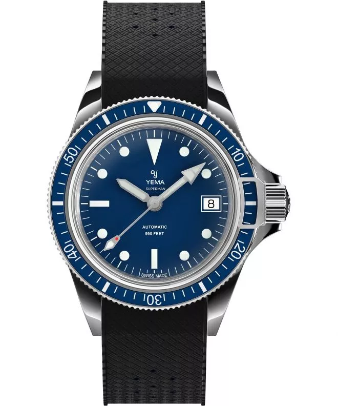 Zegarek męski Yema Classic YSUP25B41-GRBIS