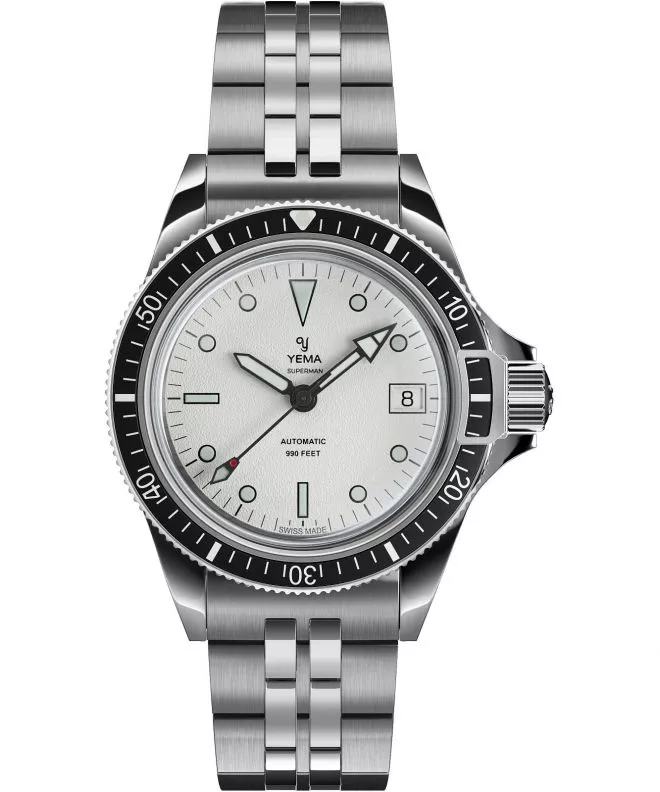Zegarek męski Yema Superman Automatic YSUP25A39-BMS