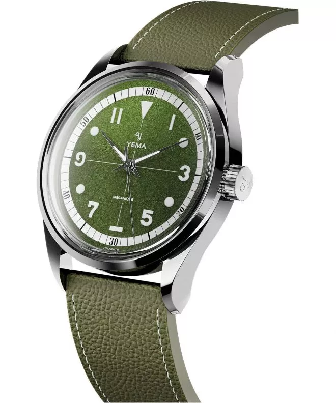 Zegarek męski Yema Urban Field YFLD23-37-ZZ65S