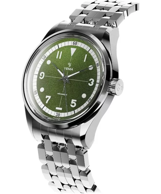 Zegarek męski Yema Urban Field YFLD23-40-ZMS