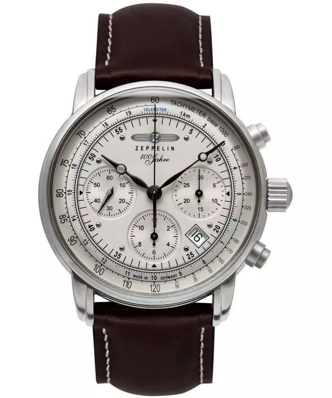 Zegarek męski Zeppelin 100 Jahre Chronometer 8620-1