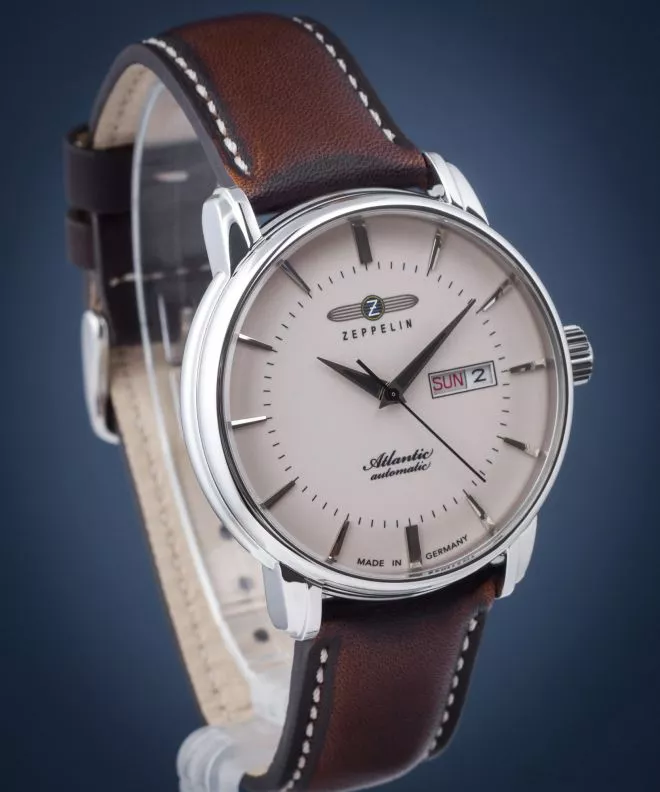 Zegarek męski Zeppelin Atlantic Automatic 8466-5