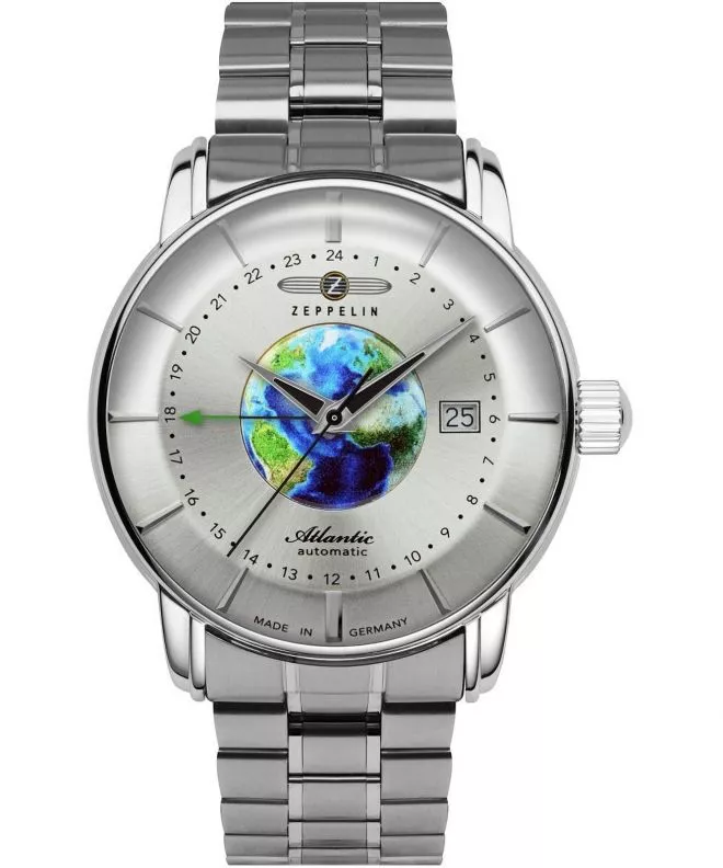 Zegarek męski Zeppelin Atlantic Automatic 8468MB-1