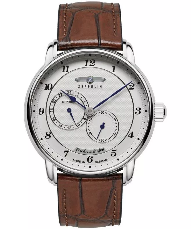 Zegarek męski Zeppelin Friedrichshafen Automatic 8568-1