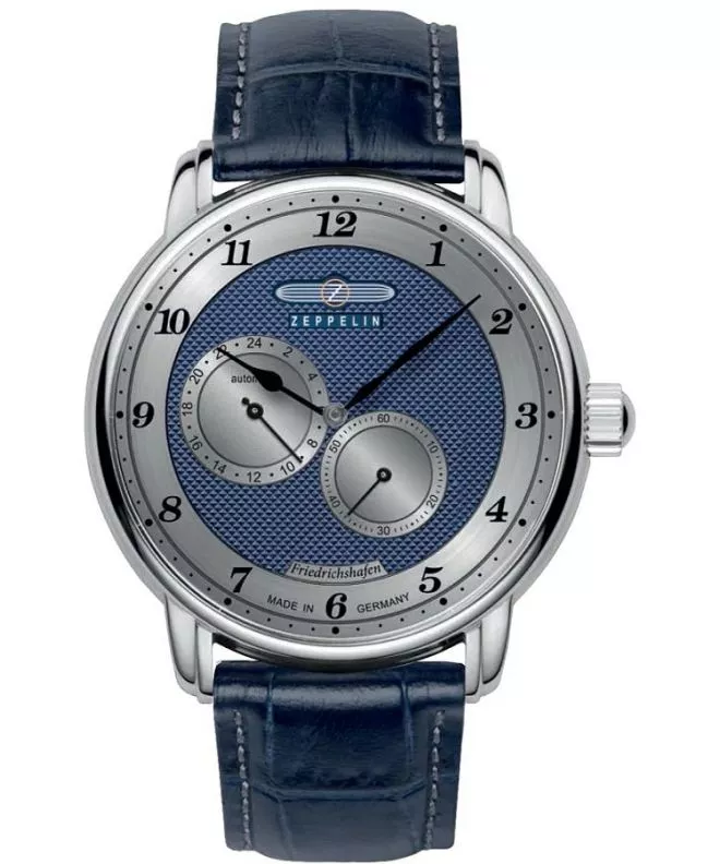 Zegarek męski Zeppelin Friedrichshafen Automatic 8568-3