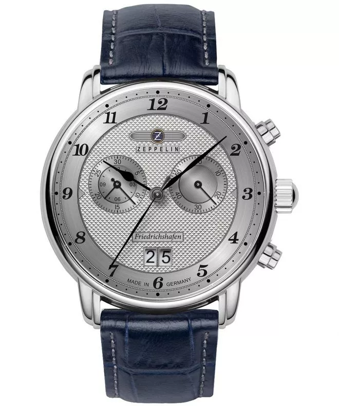 Zegarek męski Zeppelin Friedrichshafen Chronograph 8584-4