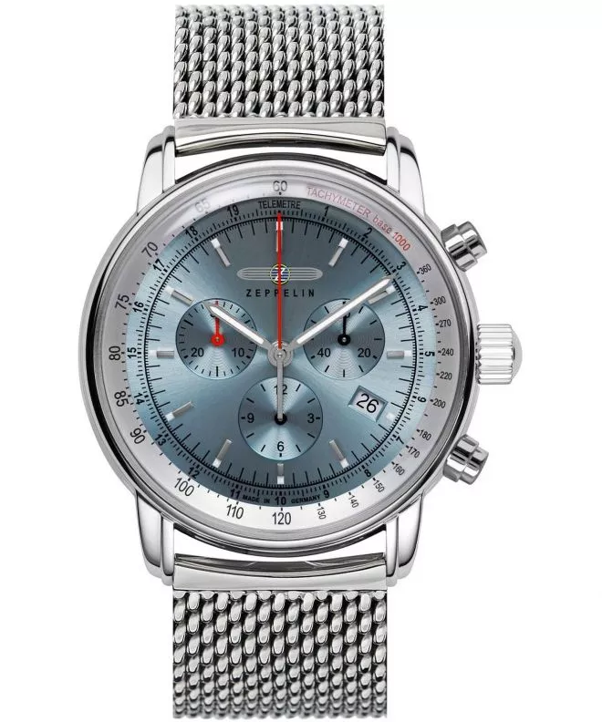 Zegarek męski Zeppelin LZ 14 Marine Chronograph 8886M-3