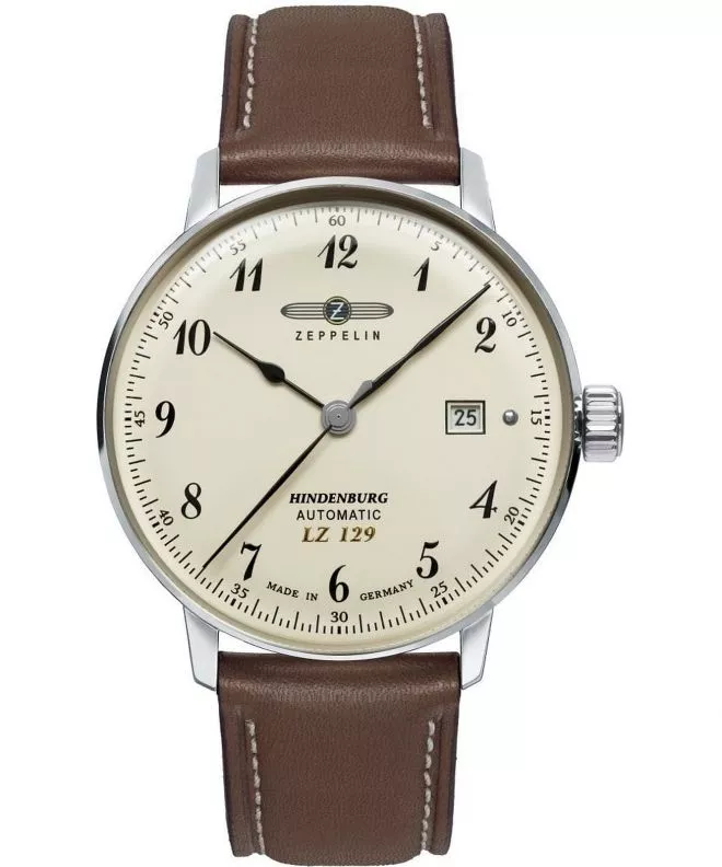 Zegarek męski Zeppelin LZ129 Hindenburg Automatic 8056-5