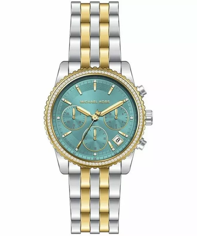 Zegarek damski Michael Kors Bryant Chronograph MK7582