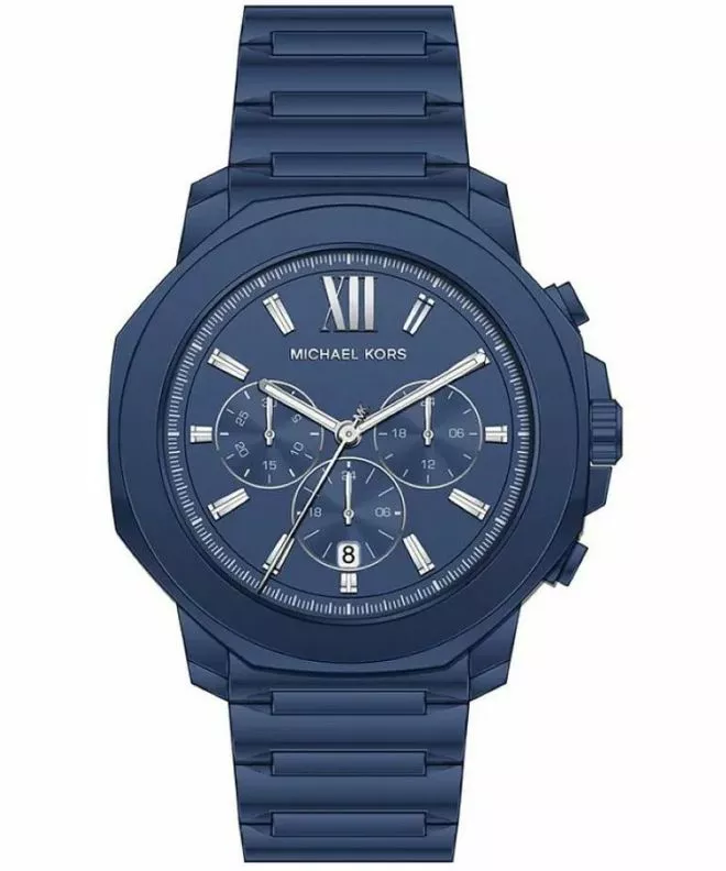 Zegarek męski Michael Kors Prescott Chronograph MK9251