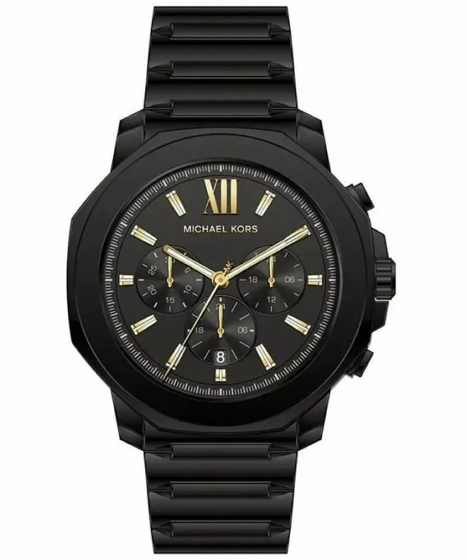 Zegarek męski Michael Kors Prescott Chronograph MK9252