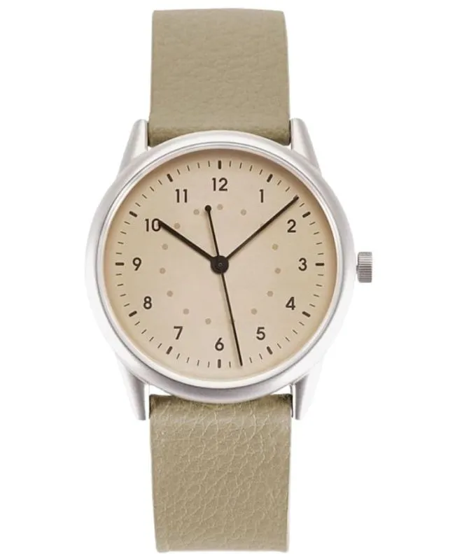 Zegarek Mudita Moment NR Beige Automatic 5900316559979