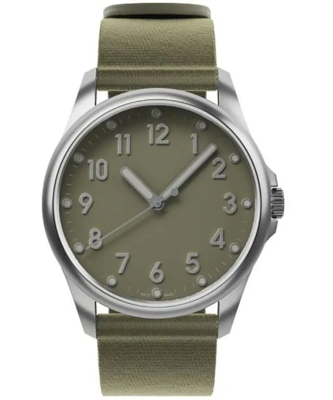 Zegarek Mudita Radiant Moss Green Automatic 5905913561516