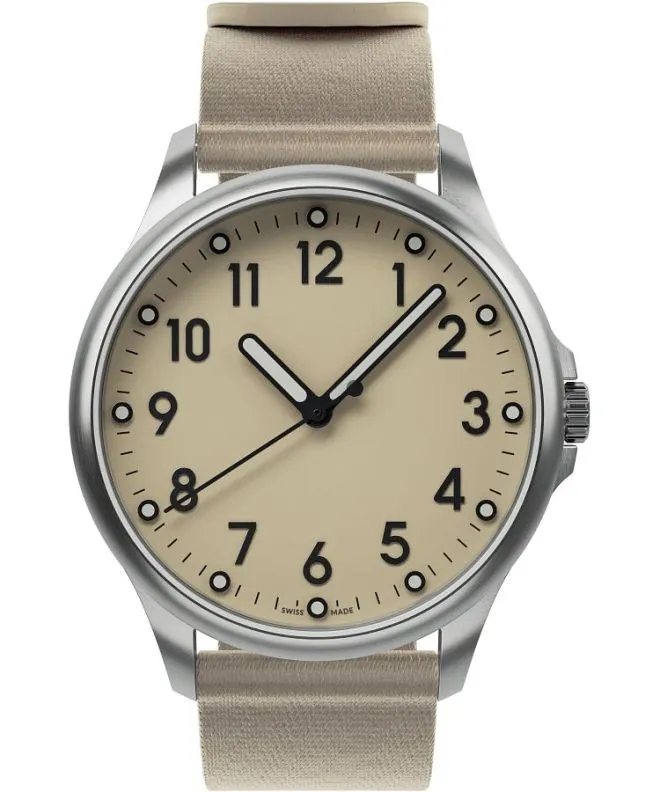 Zegarek Mudita Radiant Sand Beige Automatic 5905913561554