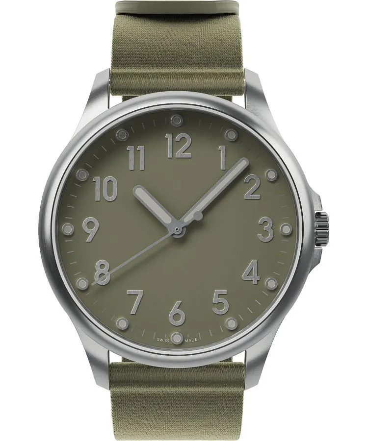Zegarek Mudita Radiant Moss Green Automatic 5905913561561