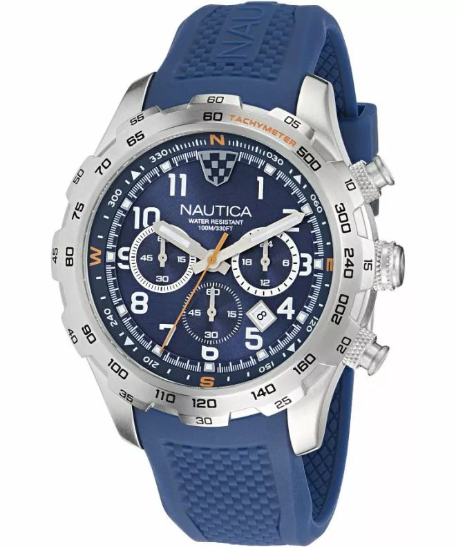 Zegarek męski Nautica Sporty NST NAPNSS602