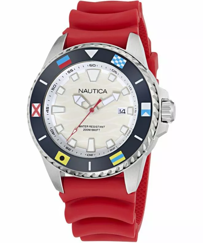 Zegarek męski Nautica Sporty NCT Sea Dive NAPSDS601