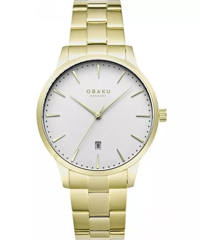 Zegarek Obaku Classic V247XDGISG