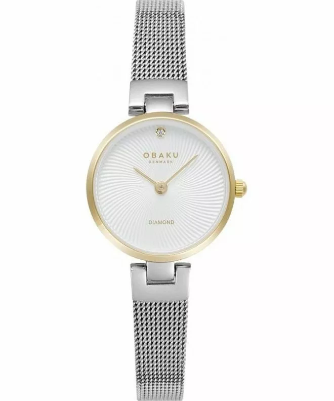 Zegarek Obaku Classic V256SXFIMC