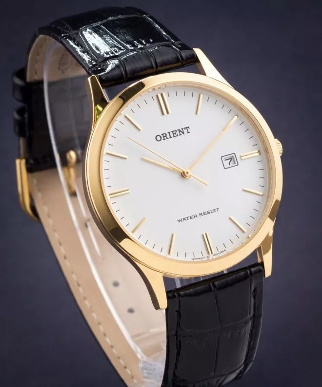 Zegarek męski Orient Classic Quartz FUNA1001W0 
