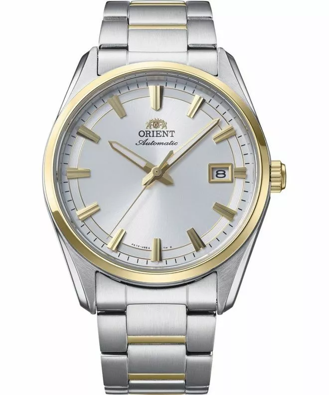 Zegarek męski Orient Stretto Date 75th Anniversary Edition Automatic RA-AC0R01S30B