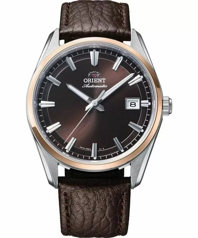 Zegarek męski Orient Stretto Date 75th Anniversary Edition Automatic RA-AC0R03Y30B