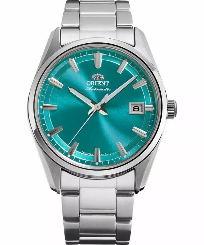 Zegarek męski Orient Stretto Date Automatic Limited Edition RA-AC0R06L30B