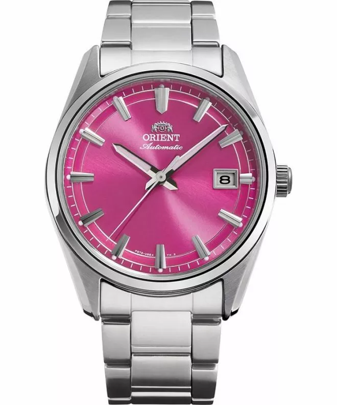 Zegarek męski Orient Stretto Date Automatic Limited Edition RA-AC0R07P30B