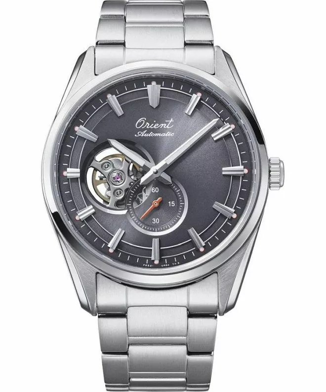 Zegarek Orient Stretto Open Heart 75Th Anniversary Automatic Limited Edition RA-AR0012N30B