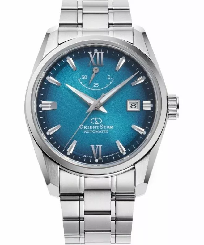 Zegarek męski Orient Star Contemporary Date Automatic 75th Anniversary Limited Edition RE-AU0114E00B