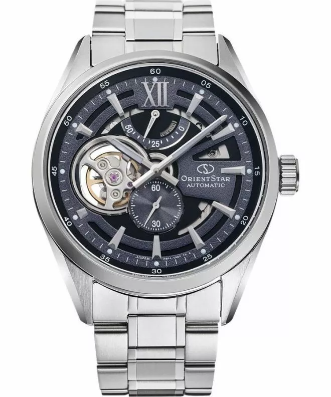 Zegarek męski Orient Star Contemporary Modern Skeleton Automatic RE-AV0138V00B