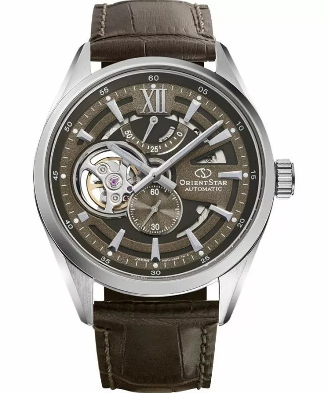 Zegarek męski Orient Star Contemporary Modern Skeleton Automatic RE-AV0139Y00B