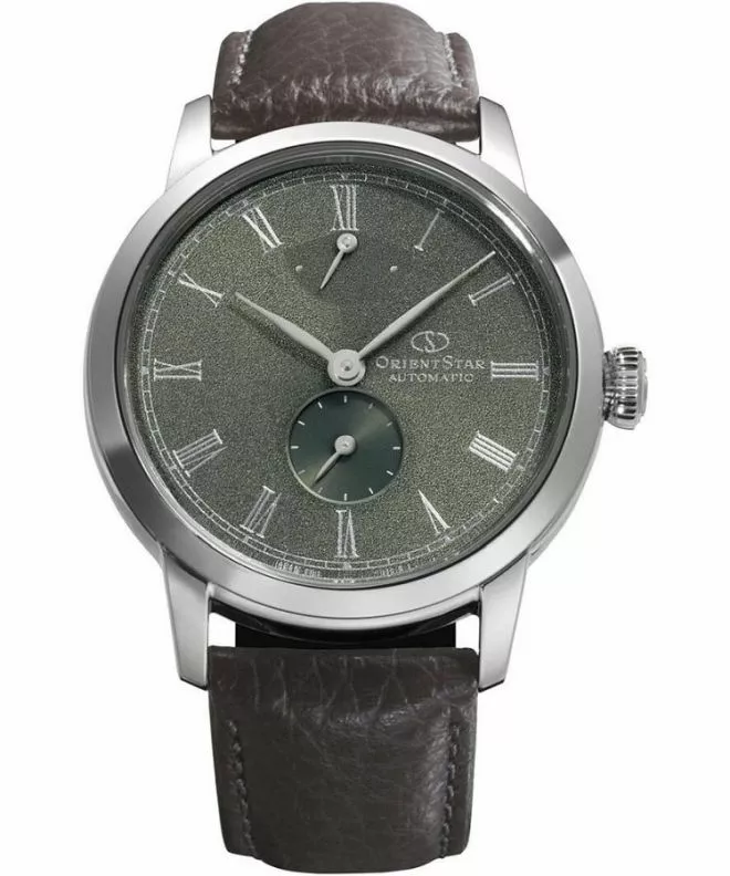 Zegarek męski Orient Star Classic M45 F7 Small Second Automatic RE-BS0001E00B