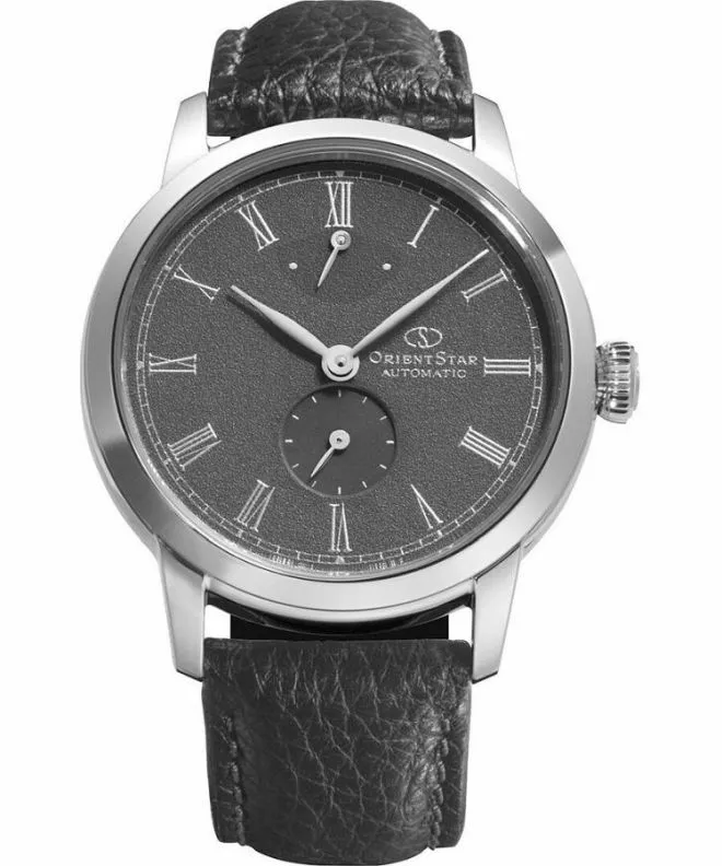 Zegarek męski Orient Star Classic M45 F7 Small Second Automatic 75th Anniversary Limited Edition RE-BS0003N00B