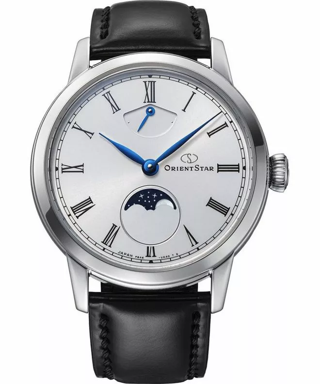Zegarek męski Orient Star M Collection M45 F8 Mechanical RE-BW0004S00B