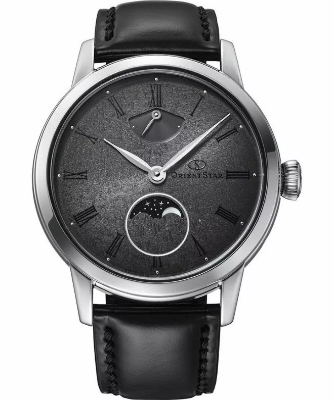 Zegarek męski Orient Star M Collection M45 F8 Pleiades Mechanical RE-BW0005N00B
