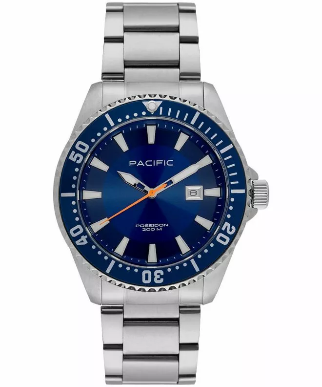 Zegarek męski Pacific Classic PC00967