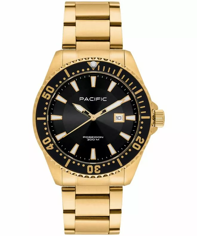 Zegarek męski Pacific Classic PC00968